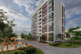 Однушка в ЖК На Березовой