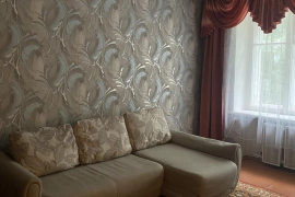 Квартира, 1 комната, 38 м²