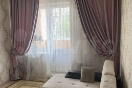 1-к. квартира, 44 м², 5/9 эт.