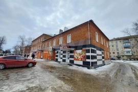 2-к. квартира, 62,7 м², 1/2 эт.