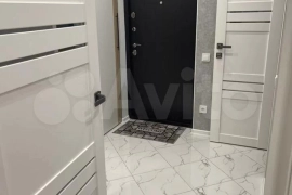 1-к. квартира, 39 м², 12/17 эт.