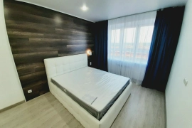 Трёшка с ремонтом