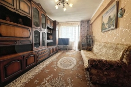 3-к. квартира, 62 м², 3/5 эт.