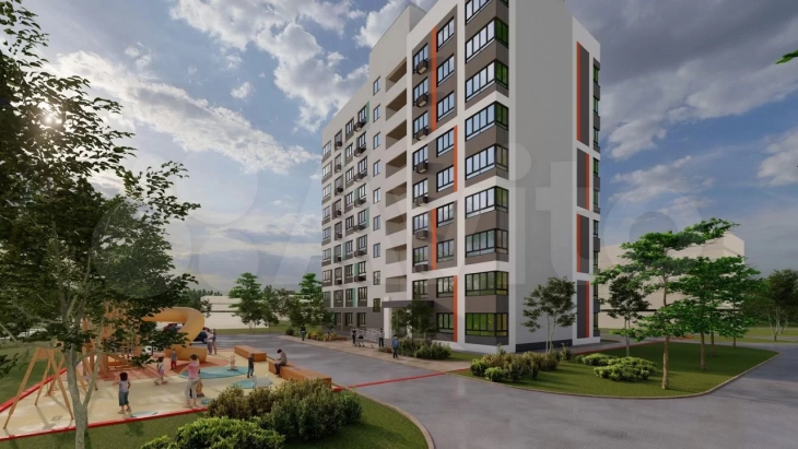 Однушка в ЖК На Березовой