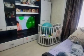 1-к. квартира, 34,1 м², 2/5 эт.