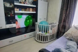 1-к. квартира, 34,1 м², 2/5 эт.