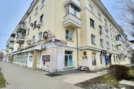 3-к. квартира, 70 м², 3/5 эт.
