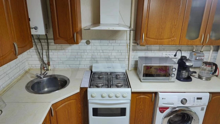 3-к. квартира, 63 м², 2/5 эт.