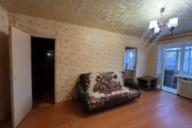 2-к. квартира, 45,5 м², 4/4 эт.