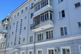 3-к. квартира, 78 м², 3/5 эт.