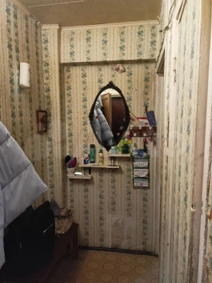 Доля в 2-к. квартире, 44,7 м², 5/5 эт.