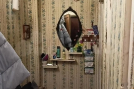 Доля в 2-к. квартире, 44,7 м², 5/5 эт.