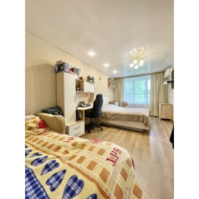 2-к. квартира, 47 м², 2/5 эт.