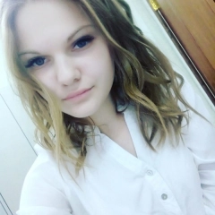 Логинова Кристина