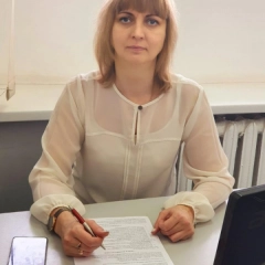 Пронякова Людмила